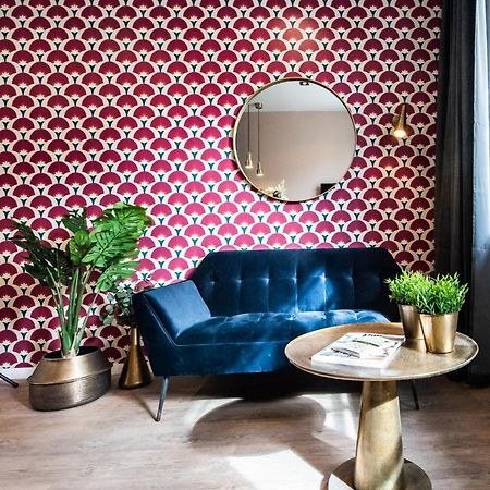 Aparthotel Yays Paris Issy By Numa Zewnętrze zdjęcie