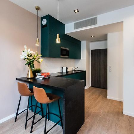 Aparthotel Yays Paris Issy By Numa Zewnętrze zdjęcie