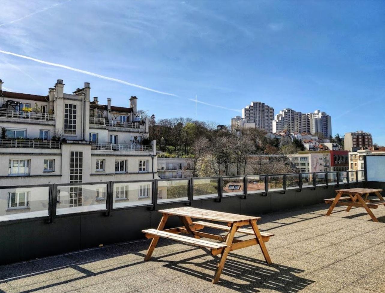 Aparthotel Yays Paris Issy By Numa Zewnętrze zdjęcie