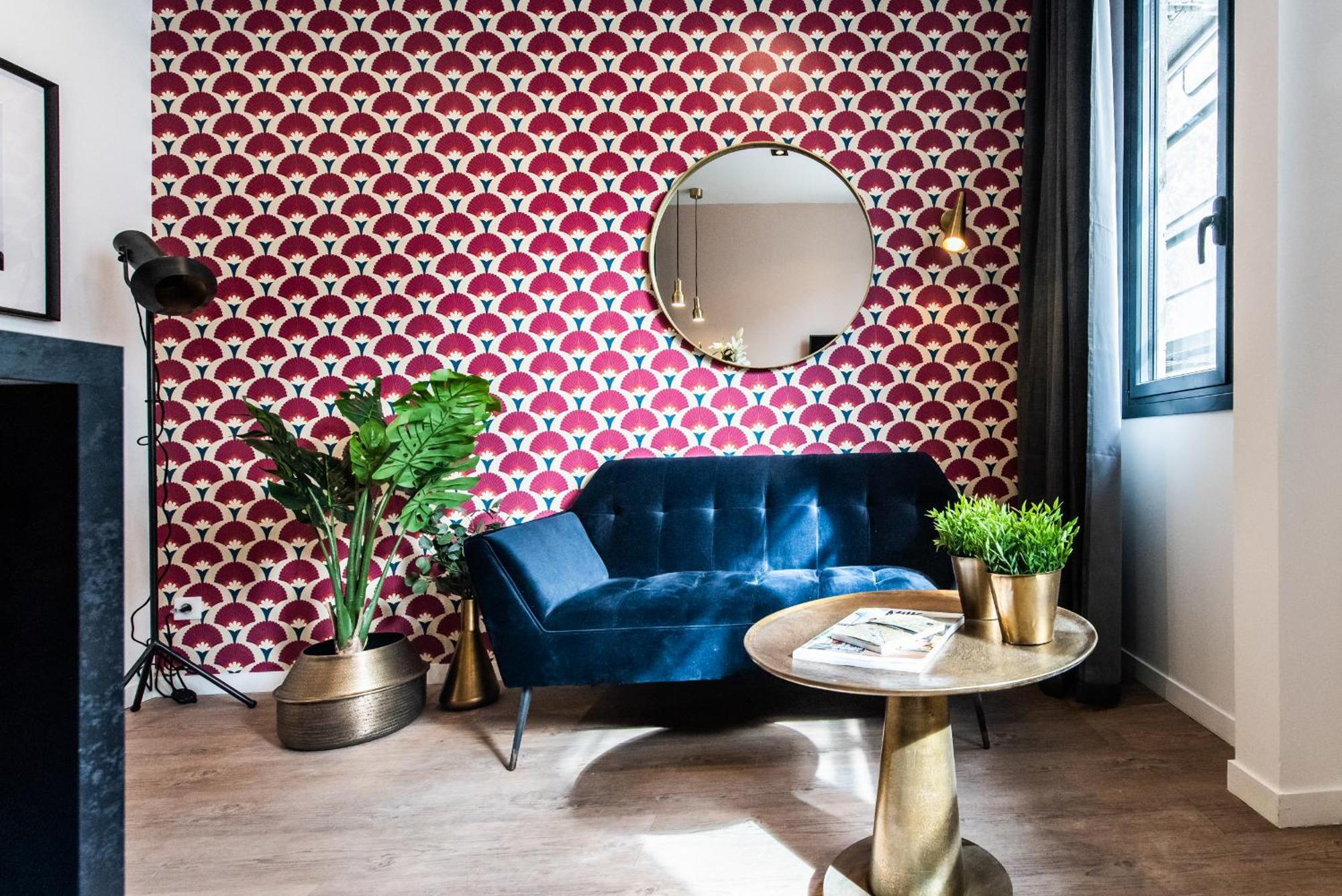 Aparthotel Yays Paris Issy By Numa Zewnętrze zdjęcie