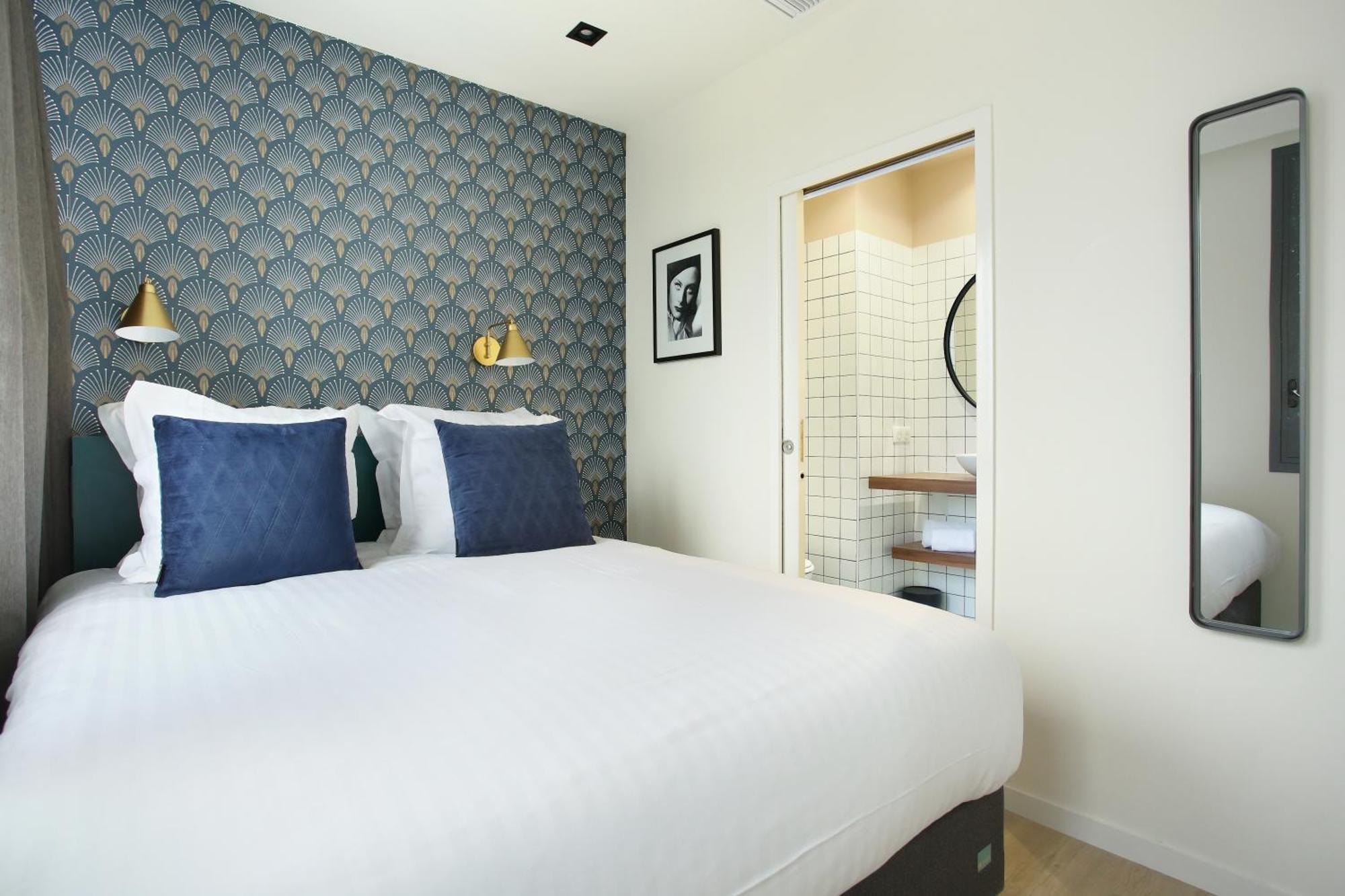 Aparthotel Yays Paris Issy By Numa Zewnętrze zdjęcie