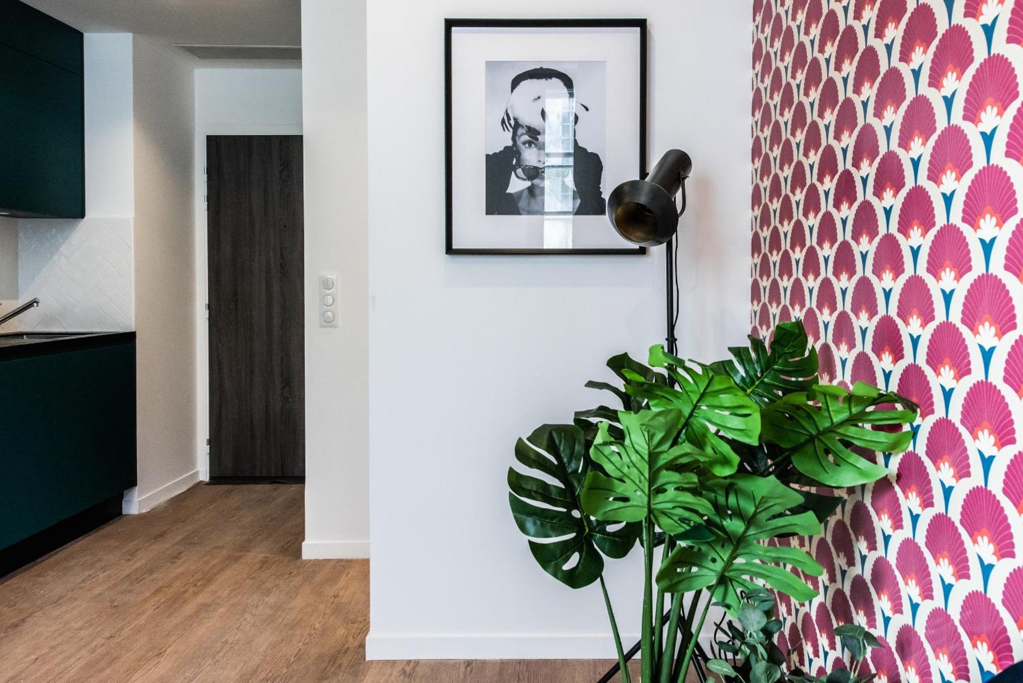 Aparthotel Yays Paris Issy By Numa Zewnętrze zdjęcie
