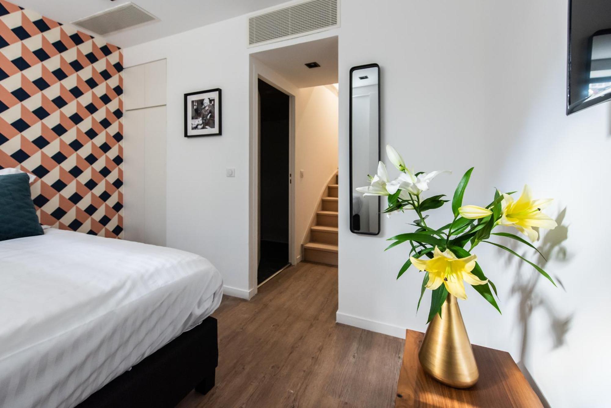 Aparthotel Yays Paris Issy By Numa Zewnętrze zdjęcie