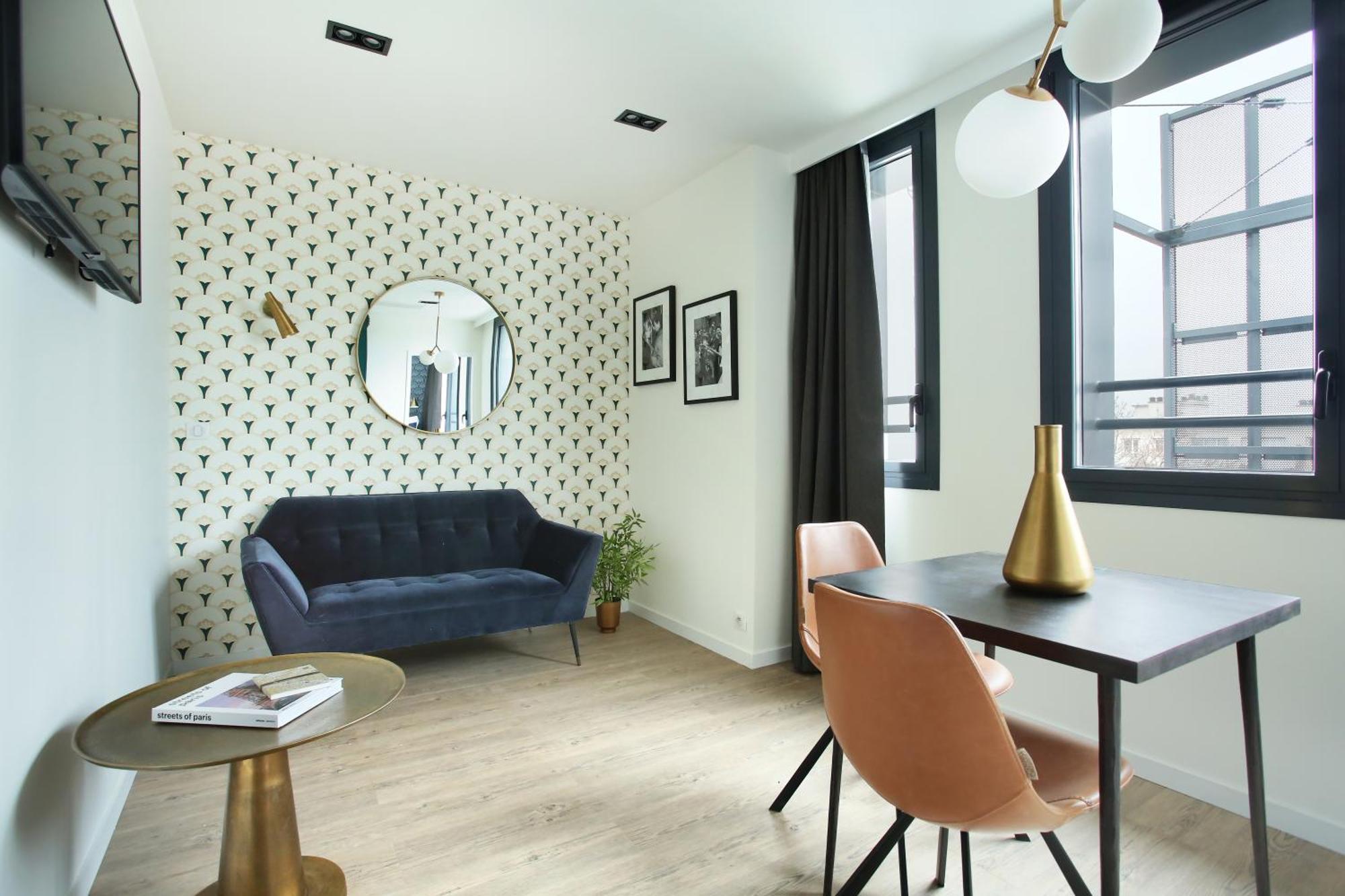 Aparthotel Yays Paris Issy By Numa Zewnętrze zdjęcie