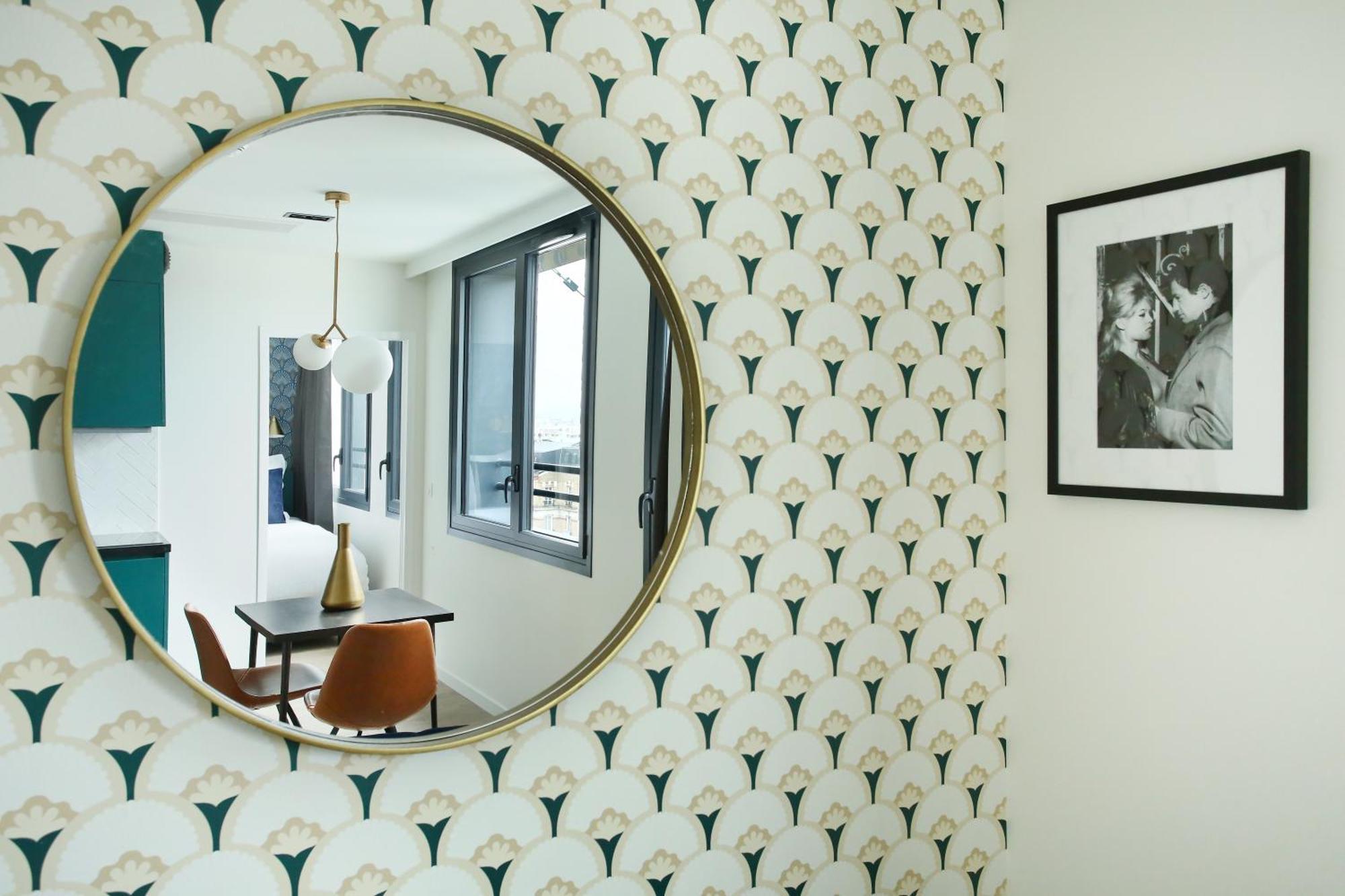 Aparthotel Yays Paris Issy By Numa Zewnętrze zdjęcie