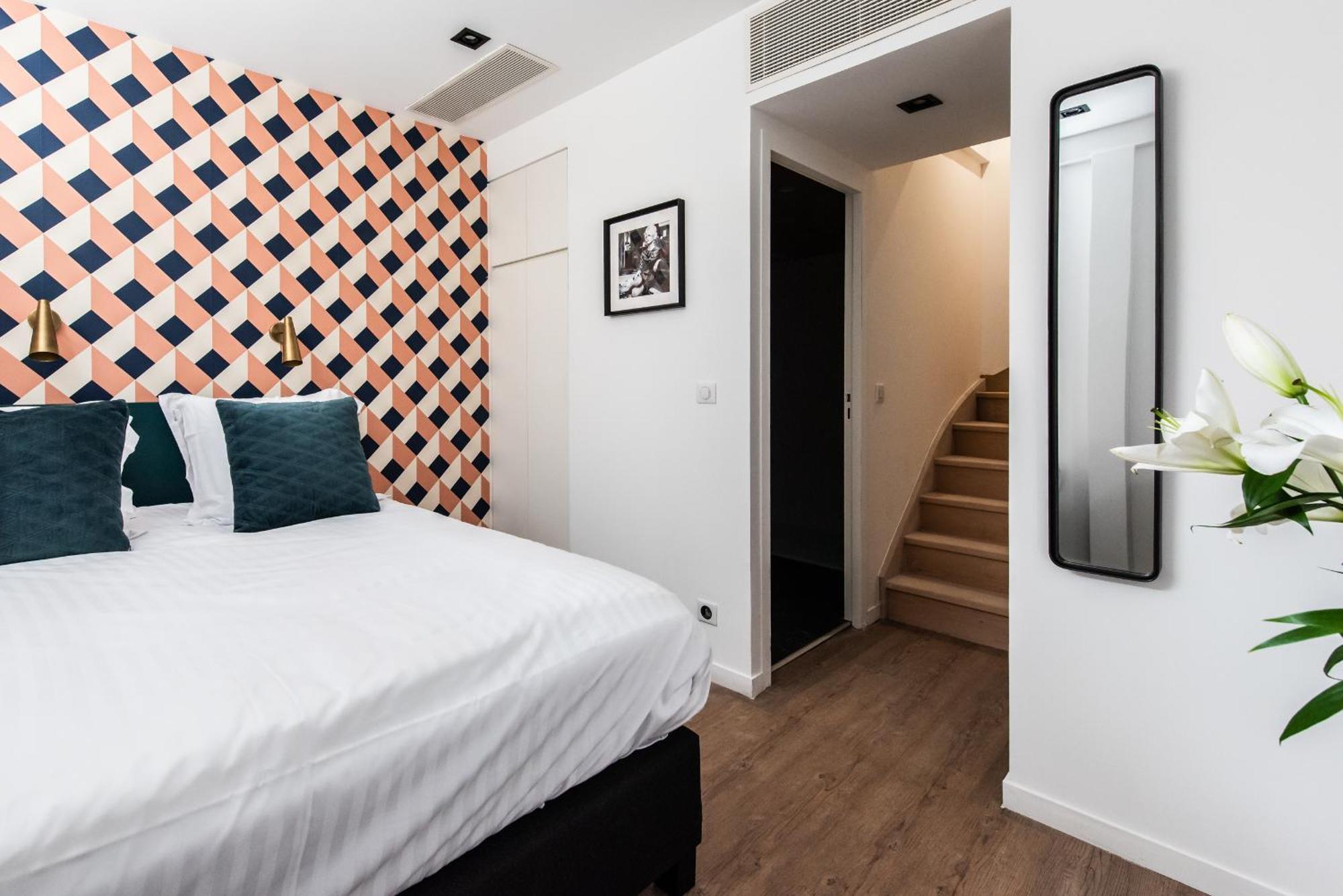 Aparthotel Yays Paris Issy By Numa Zewnętrze zdjęcie