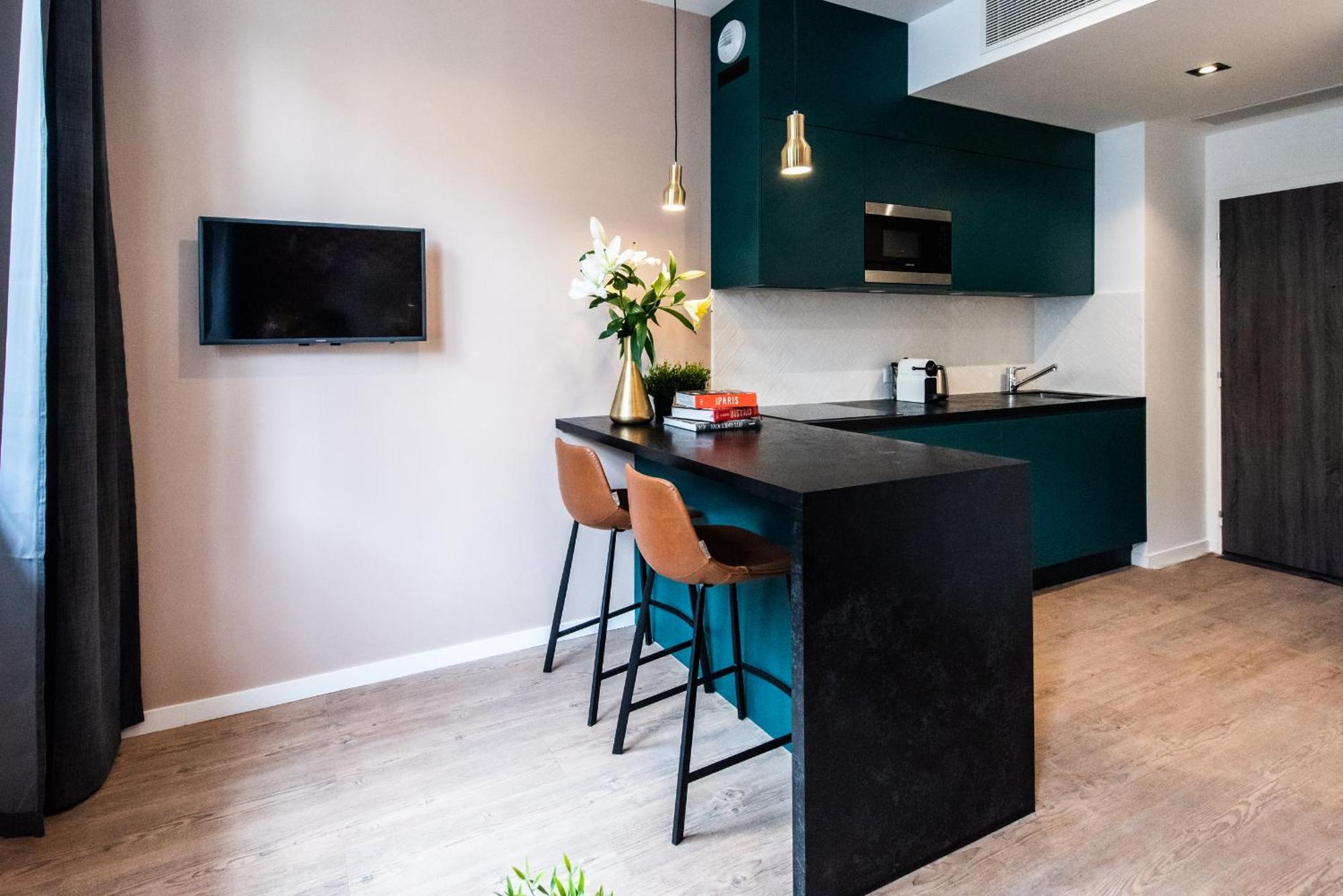 Aparthotel Yays Paris Issy By Numa Zewnętrze zdjęcie