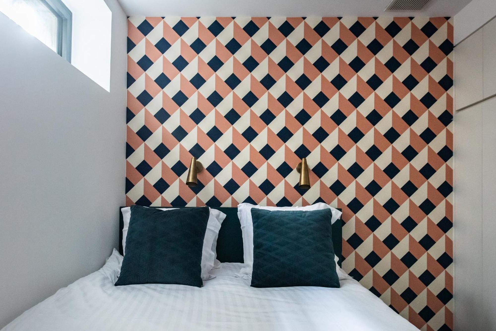 Aparthotel Yays Paris Issy By Numa Zewnętrze zdjęcie