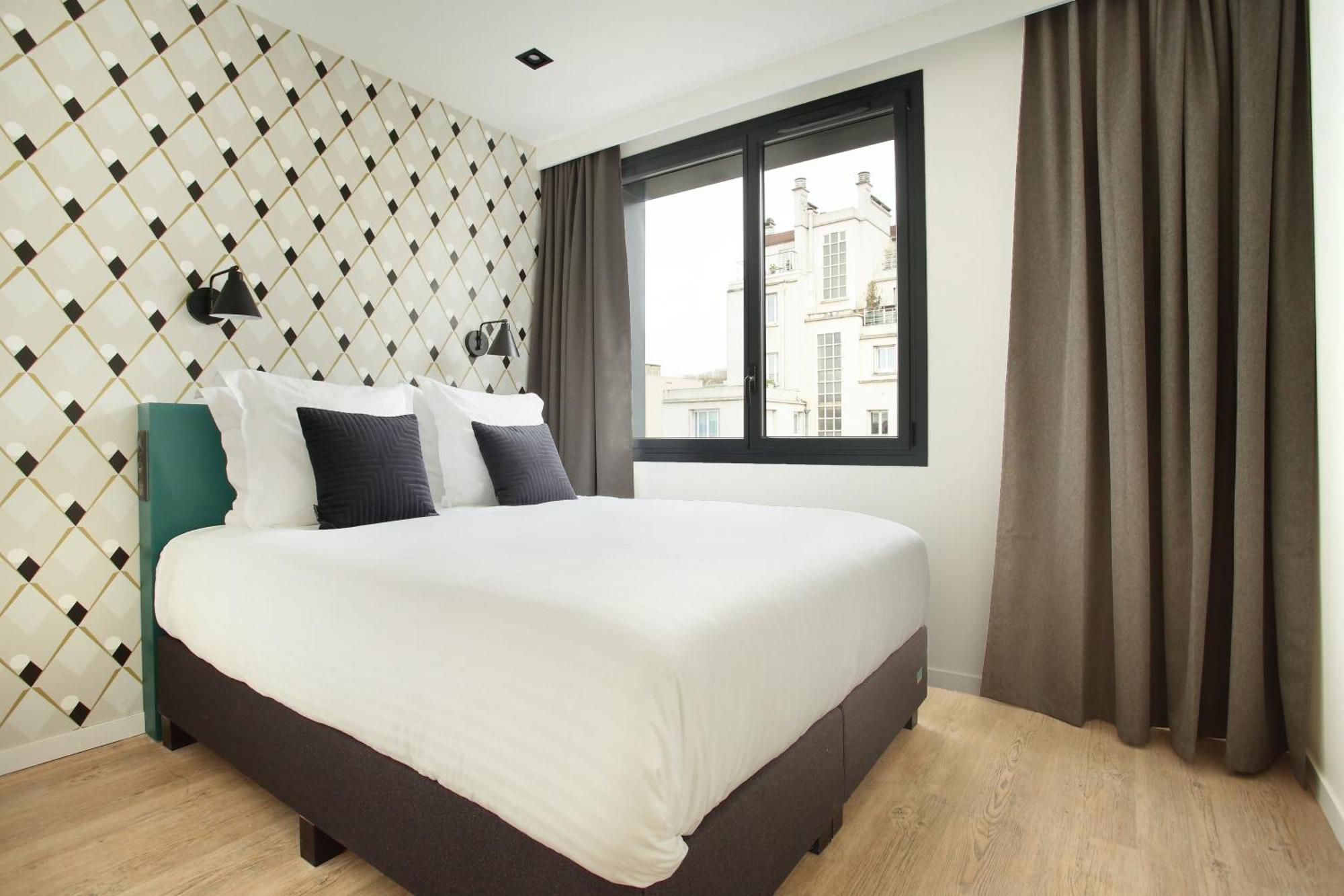Aparthotel Yays Paris Issy By Numa Zewnętrze zdjęcie
