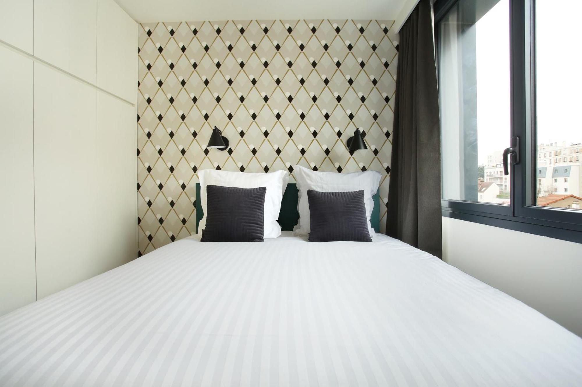 Aparthotel Yays Paris Issy By Numa Pokój zdjęcie