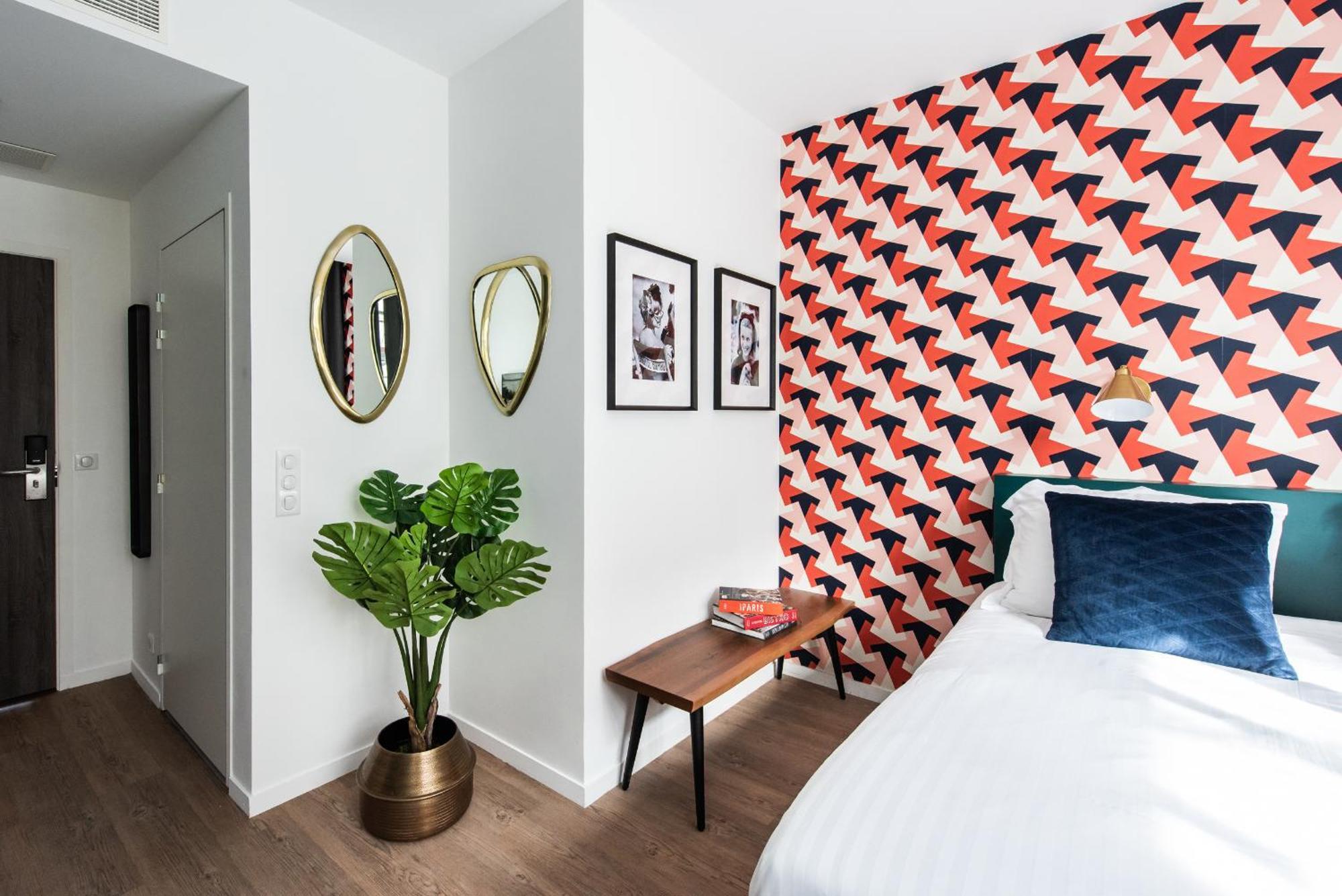 Aparthotel Yays Paris Issy By Numa Zewnętrze zdjęcie