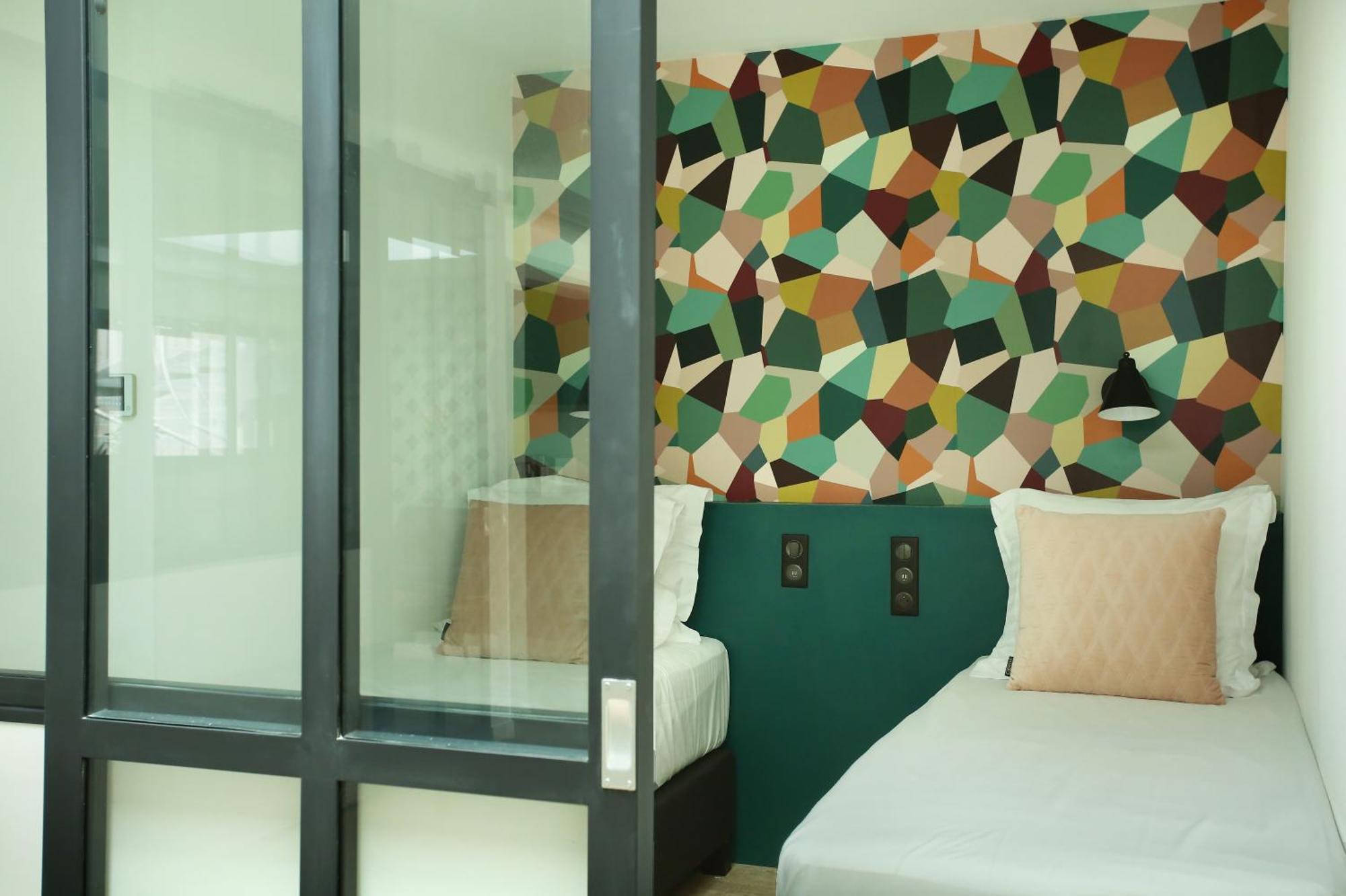 Aparthotel Yays Paris Issy By Numa Zewnętrze zdjęcie