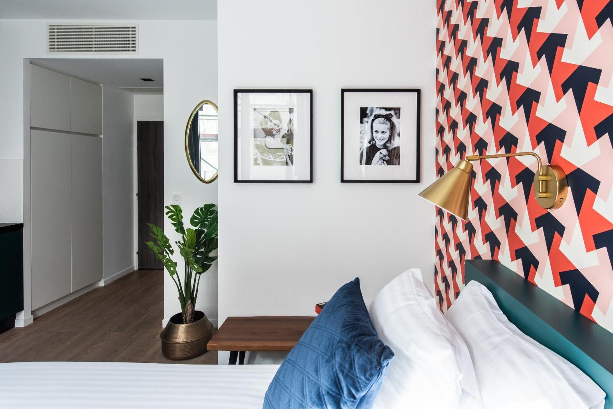 Aparthotel Yays Paris Issy By Numa Zewnętrze zdjęcie