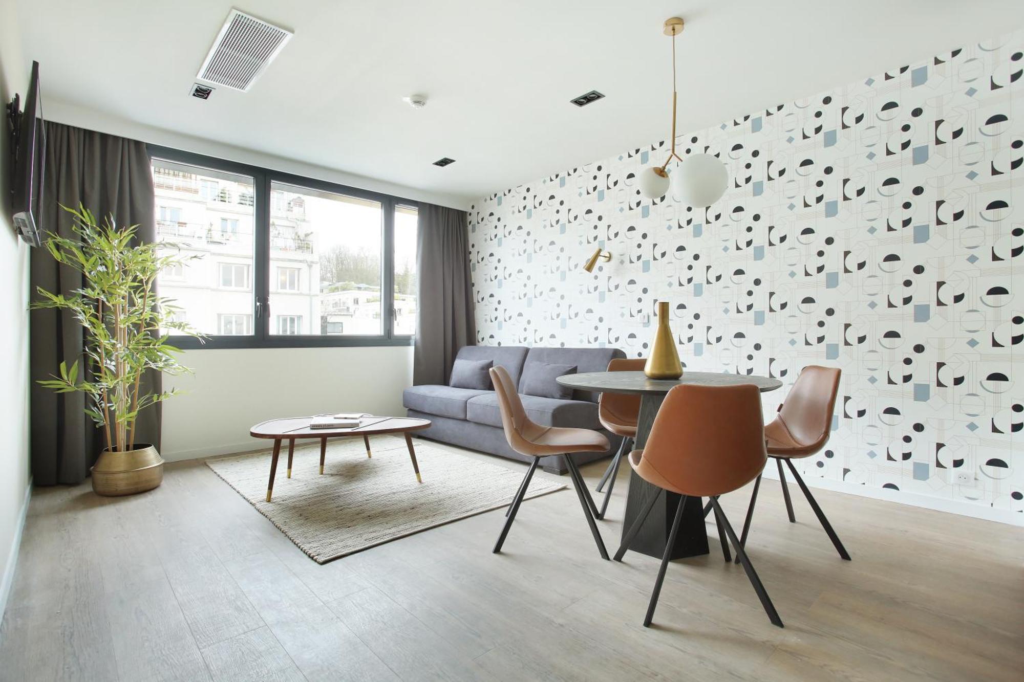 Aparthotel Yays Paris Issy By Numa Zewnętrze zdjęcie