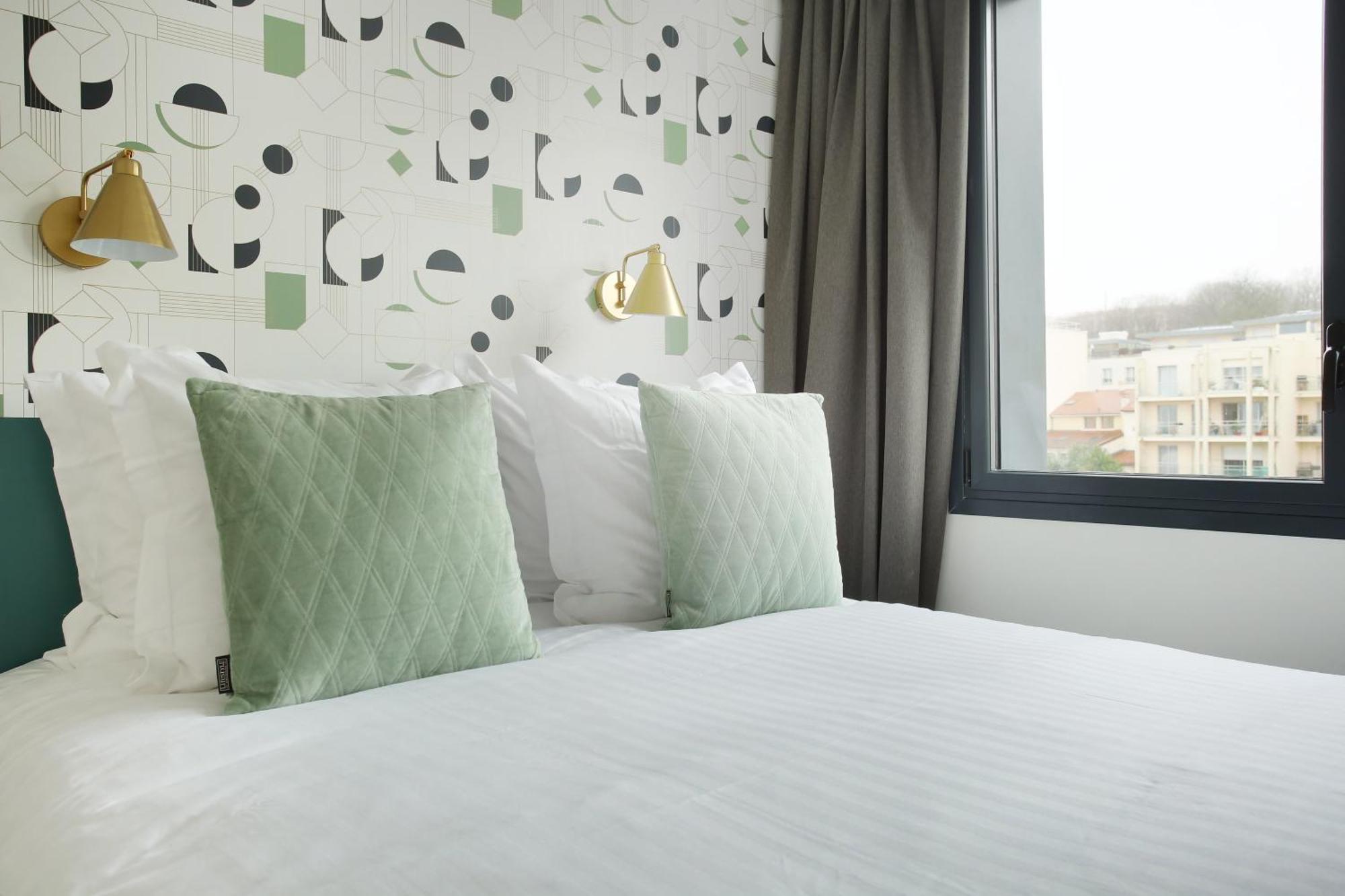 Aparthotel Yays Paris Issy By Numa Zewnętrze zdjęcie