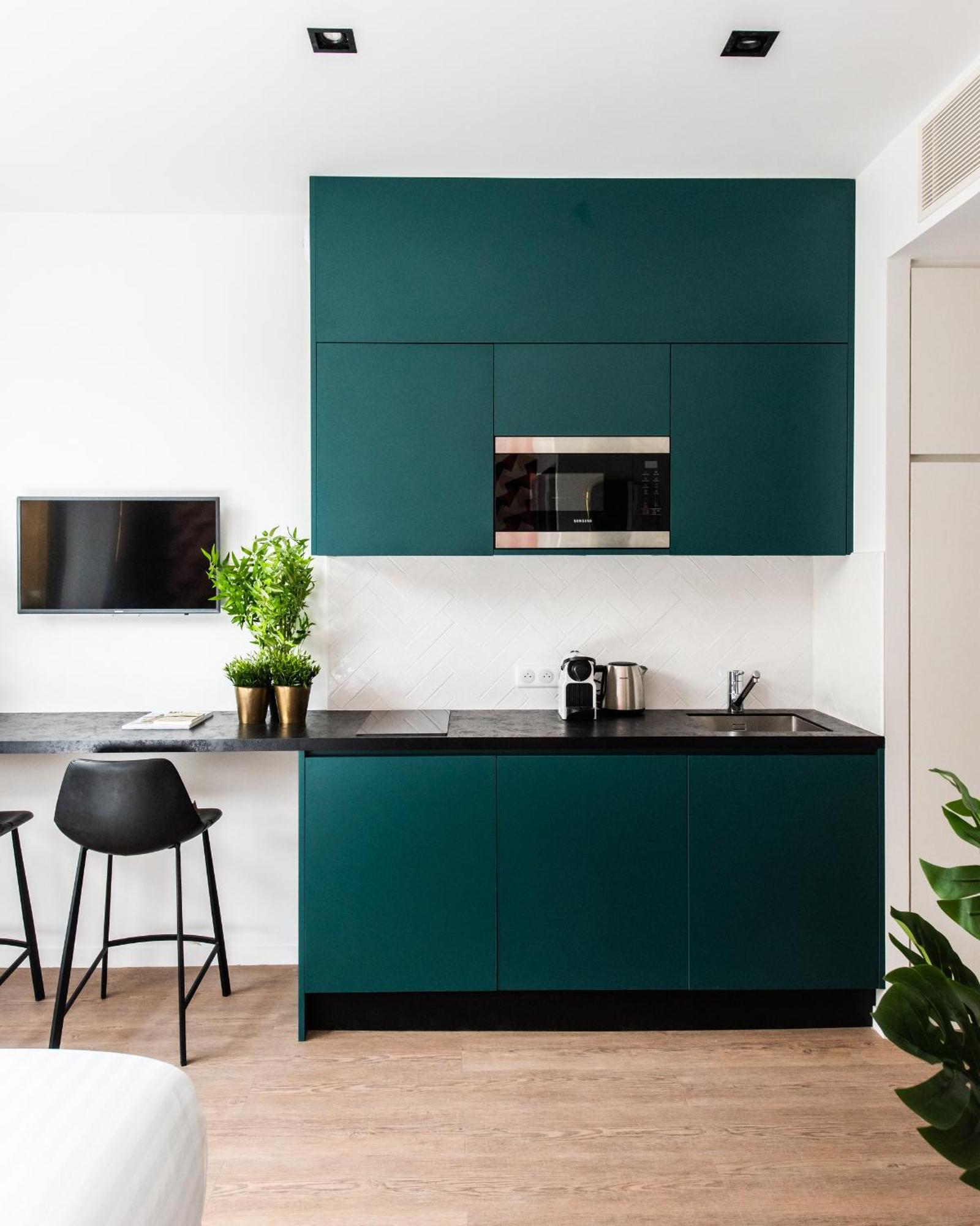 Aparthotel Yays Paris Issy By Numa Pokój zdjęcie