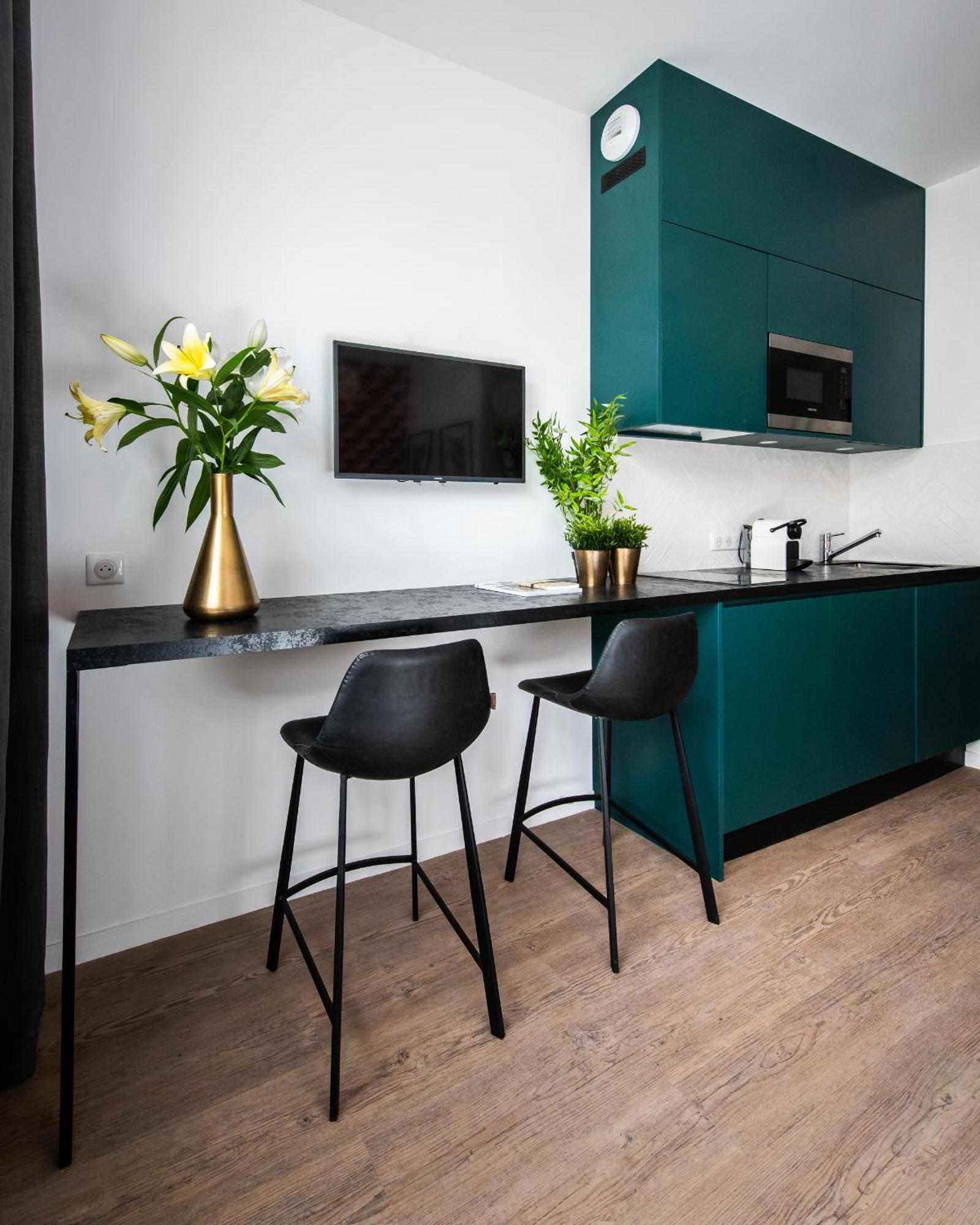 Aparthotel Yays Paris Issy By Numa Zewnętrze zdjęcie