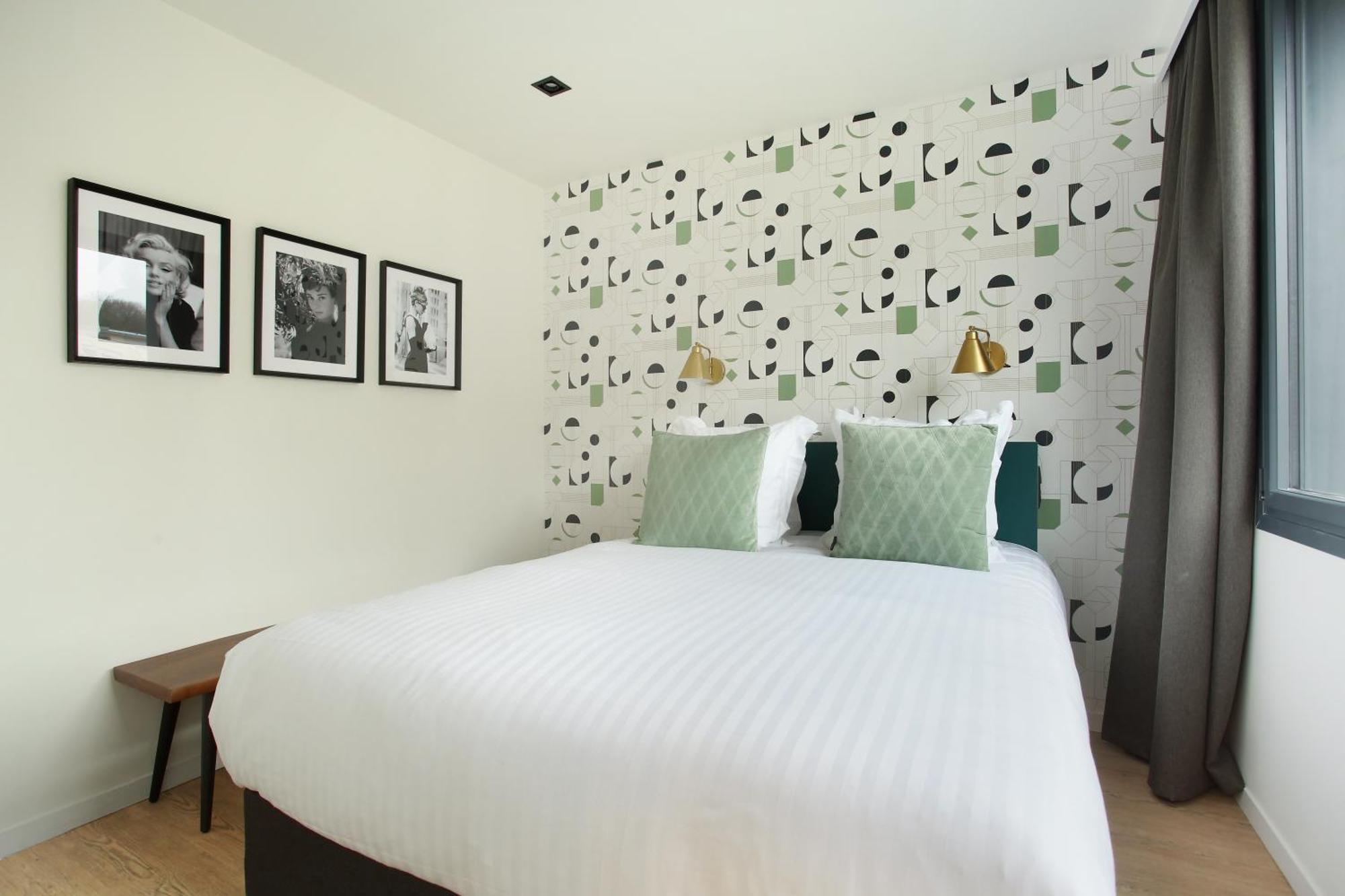 Aparthotel Yays Paris Issy By Numa Zewnętrze zdjęcie