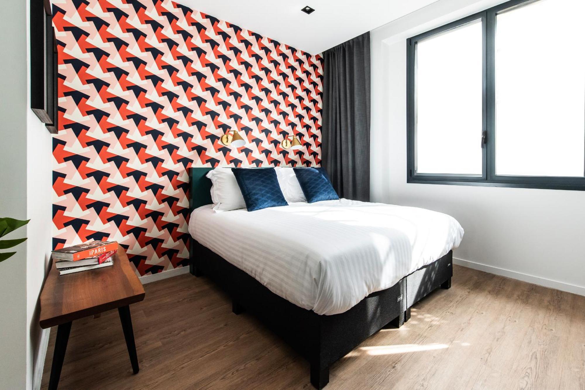 Aparthotel Yays Paris Issy By Numa Zewnętrze zdjęcie