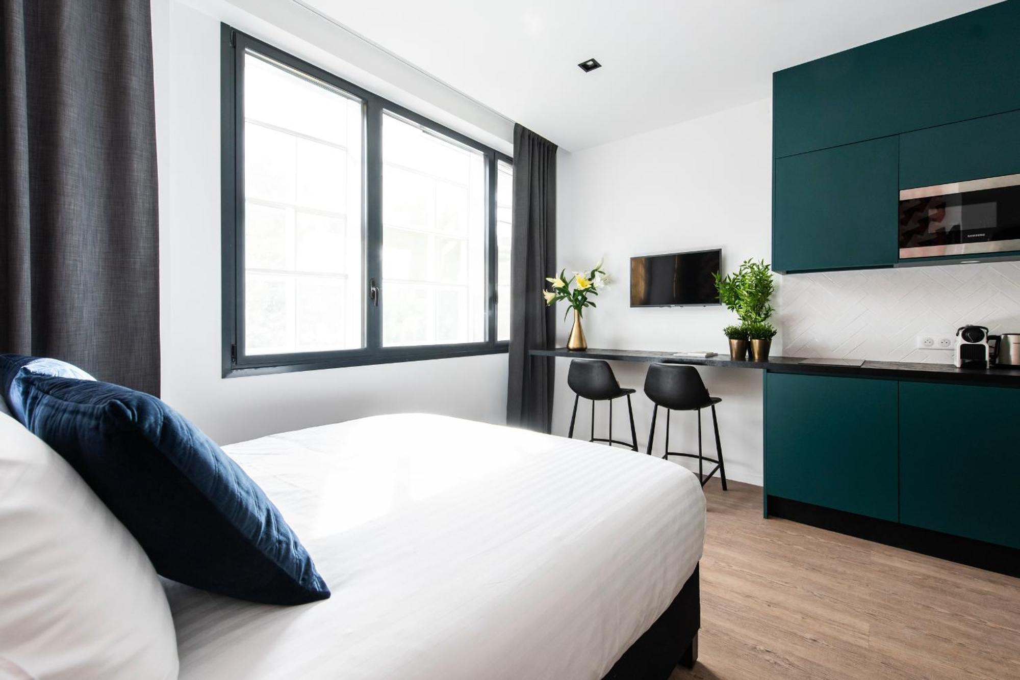 Aparthotel Yays Paris Issy By Numa Zewnętrze zdjęcie